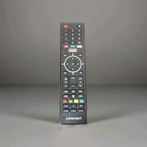 ELEMENT REMOTE CONTROL TY-49C-1 Smart TV ELSJ5017 E4SFT5017 E4STA501 ORIGINAL